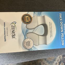 Zenese Face Down Pillow
