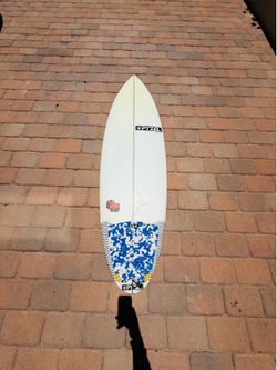 Pyzel the nugget surfboard Shortboard 5’6
