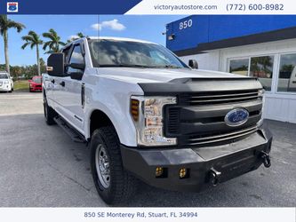 2019 Ford F-250
