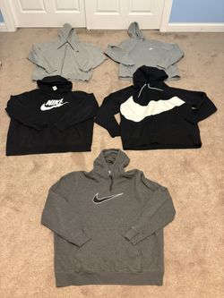 Men’s XXL Nike Hoodies ($20 each) in great condition barely worn 