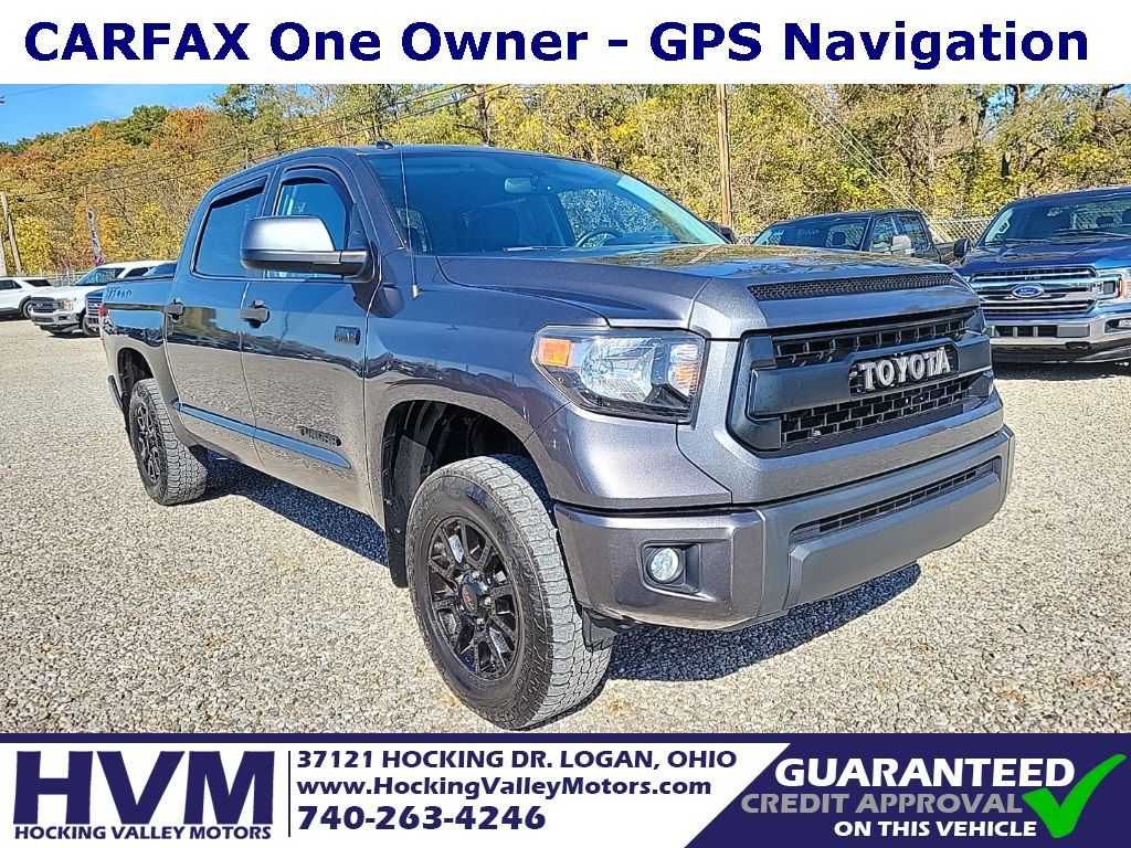 2016 Toyota Tundra 4WD Truck
