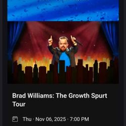 Brad Williams at Count Basie - Red Bank NJ