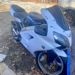2006 Kawasaki ZZR600