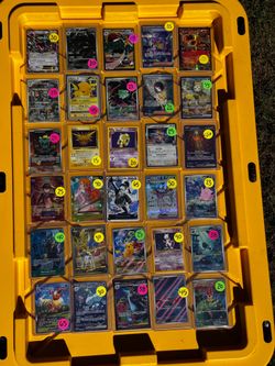 Pokemon cards for sale