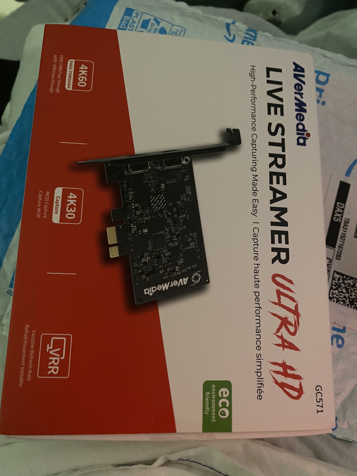 AVerMedia HDMI Capture Card