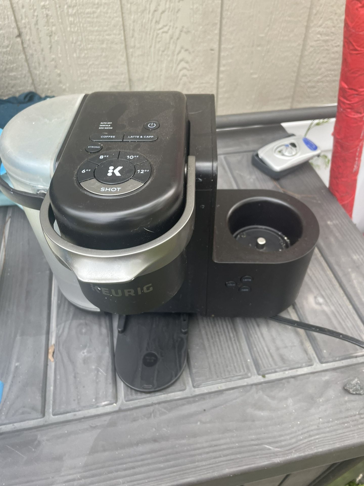 Coffee Maker