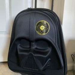 Star Wars Darth Vader carry-on luggage, suitcase, bag