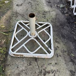 Umbrella Stamp.  In Good Shape Asking For. 14