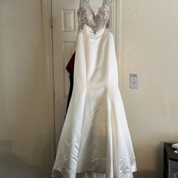 Allure Bridals Wedding Dress