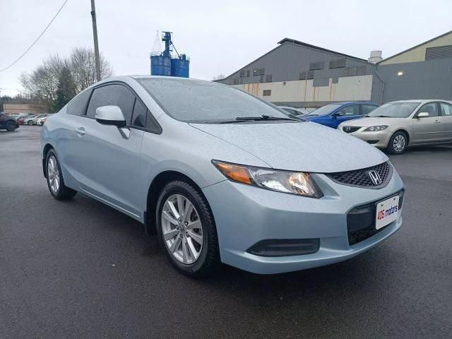 2012 Honda Civic Cpe