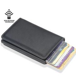 Pop Up Credit Card Wallets 