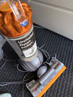 Dyson vacuum