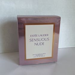 Estée Lauder “Sensuous Nude”