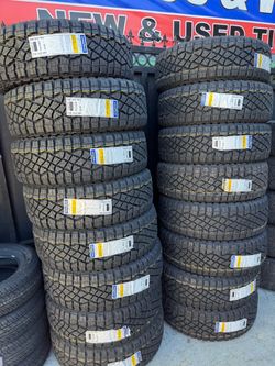 Goodyear 285/70/17 All-Terrain Tires – Set of 4