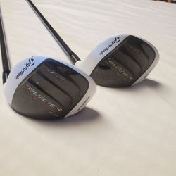 Taylormade 2.0 Burner Superfast hybrids