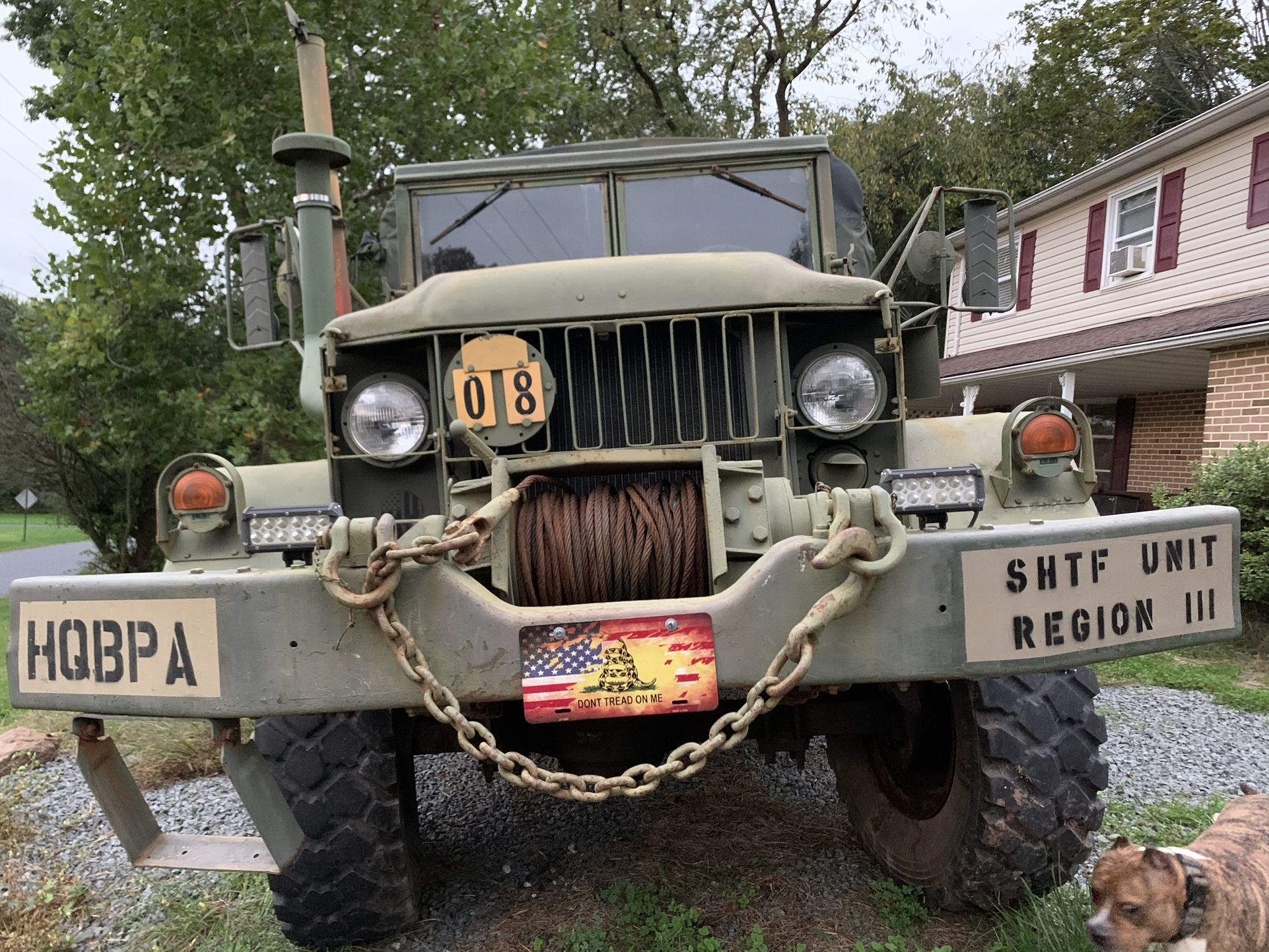 1968 Jeep CJ5