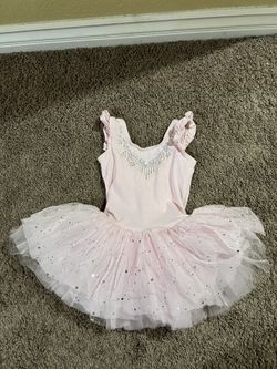 ballerina outfit  8-9 yr old