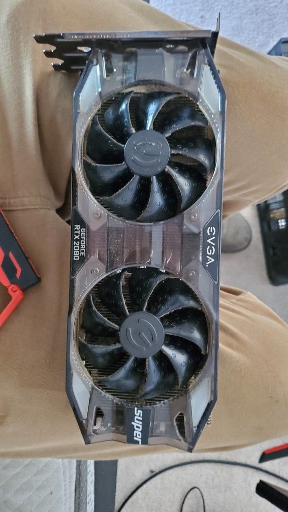 RTX 2080 SUPER 