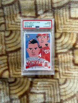 Mike Trout Project 2020