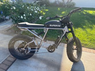 Super 73 RX Brooklyn