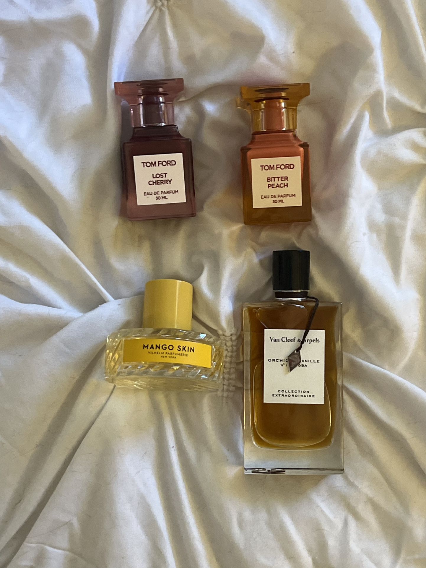 Bundle 4 — Niche & Luxe Lovers