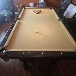 Pool Table 