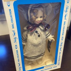 Shirley Temple 1983 Ideal 12" Doll