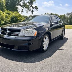 2013 Dodge Avenger