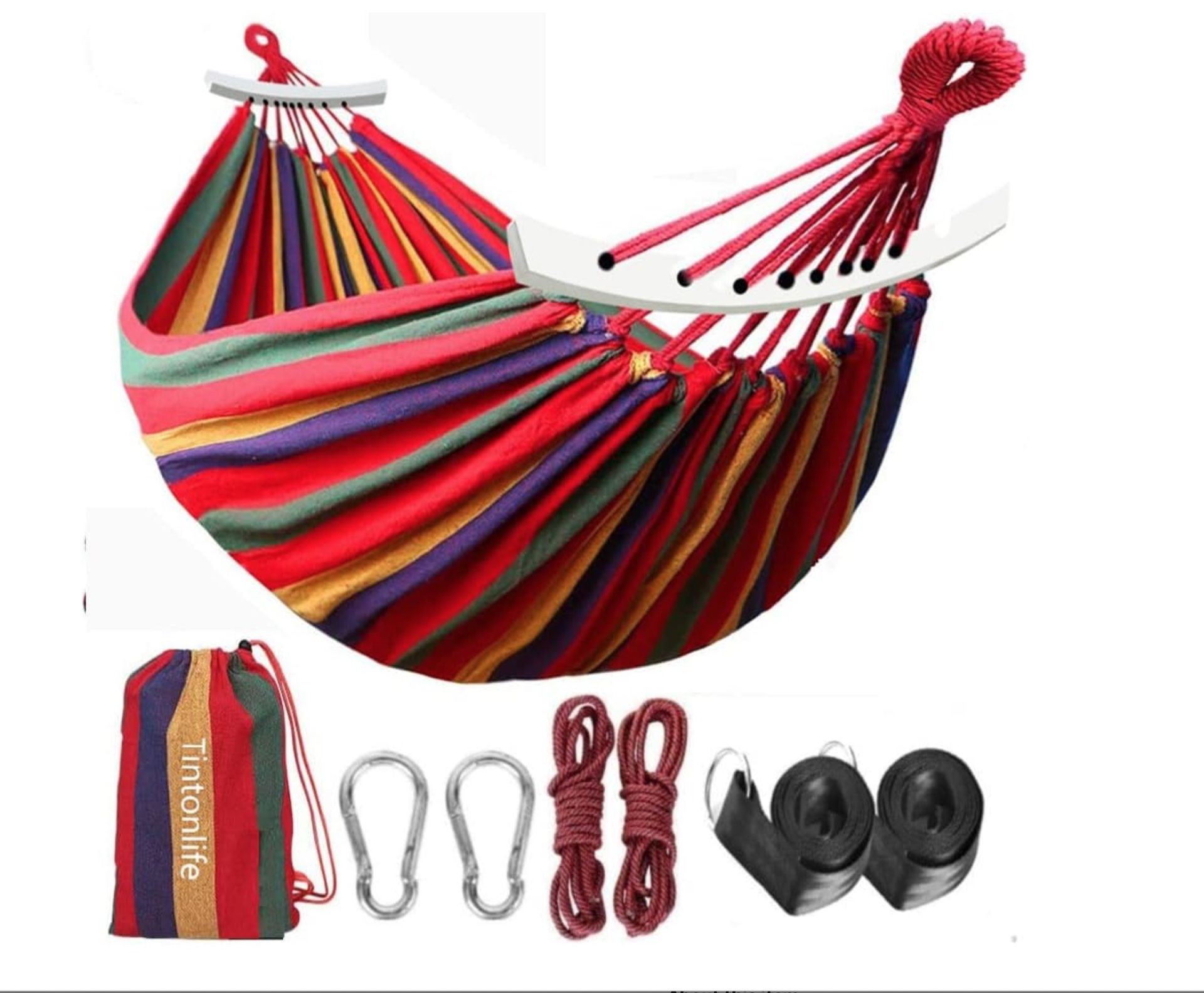 Brazilian Double Hammock
