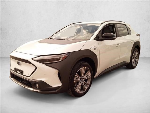 2025 Subaru Solterra