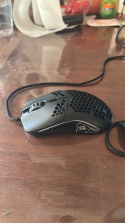 Glorious Wired Mouse, Model O-Matte Black