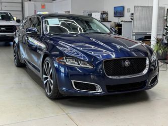 2019 Jaguar XJ