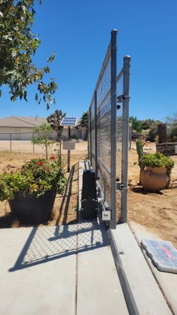 Gate Opener