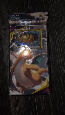Pokemon TCG dragonite