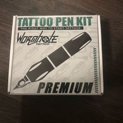 Tattoo Machine Kit