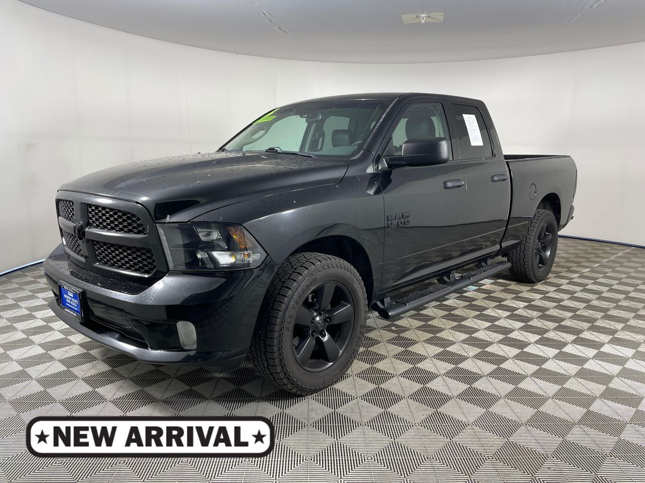 2016 RAM 1500