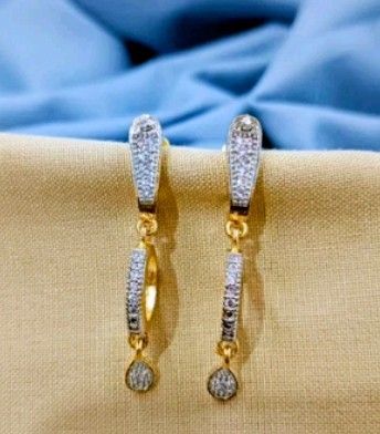 Elegant Dangle Earrings 