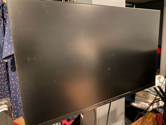 ALIENWARE MONITOR 240HZ | IPS|1MS