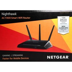 NETGEAR Nighthawk Smart Wi-Fi Router (R7000) - AC1900 - $99