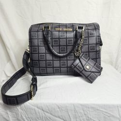Steve Madden Bag With Mini Wallet