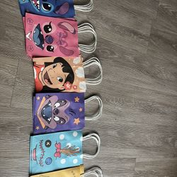 Stich Candy Bags 12 Count 