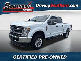 2022 Ford F-250