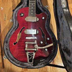 Epiphone Wildkat Electric Guitar