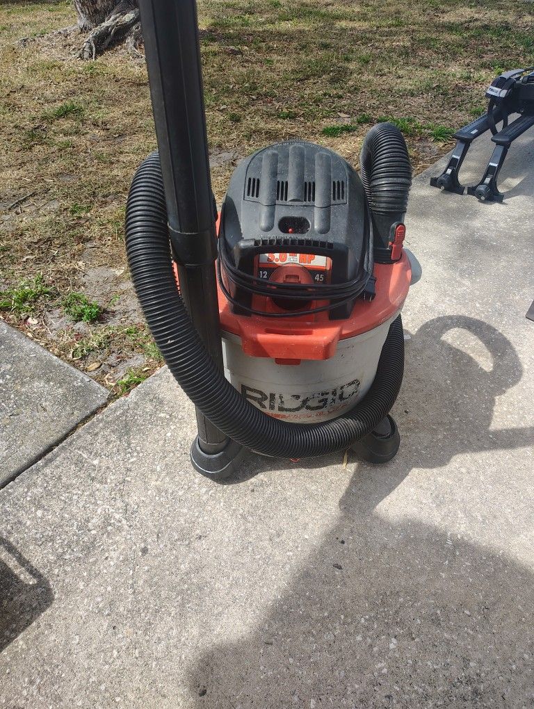 Shop Vac 