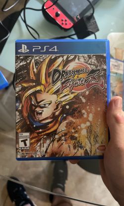 Dragon Ball Fighters Z