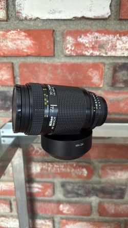Nikon 70-210mm f/4-5.6 AF-D Telephoto Camera Lens