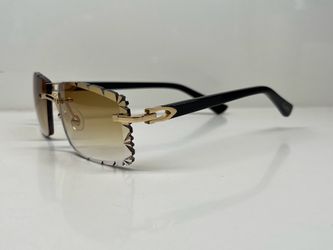 Black Acetate frames Custom Grey Lens