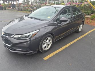 2017 Chevy Cruze