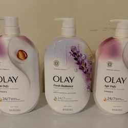 Olay Body Wash