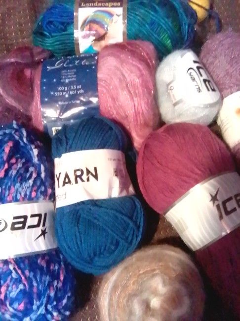 Yarn